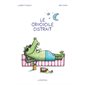 Le crocodile distrait