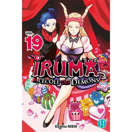 Iruma à l'école des démons #19