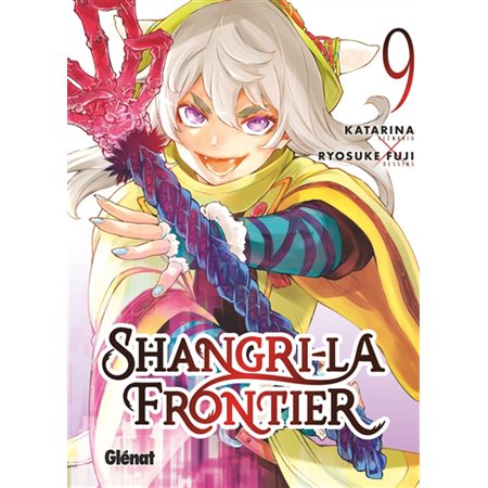 Shangri-La Frontier #9