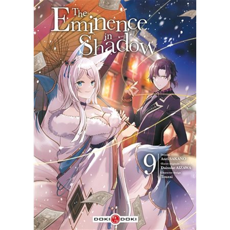 The eminence in shadow #9