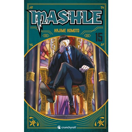 Mashle #15