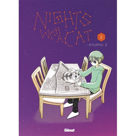 Nights with a cat #2