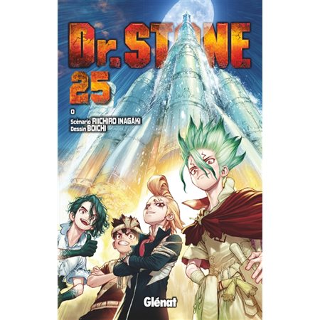 Dr Stone #25