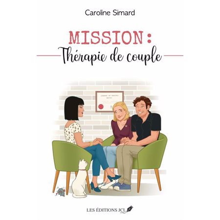 Mission: thérapie de couple