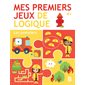 Les pompiers : mes premiers jeux de logique Les pompiers : mes premiers jeux de logique