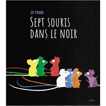 Sept souris dans le noir