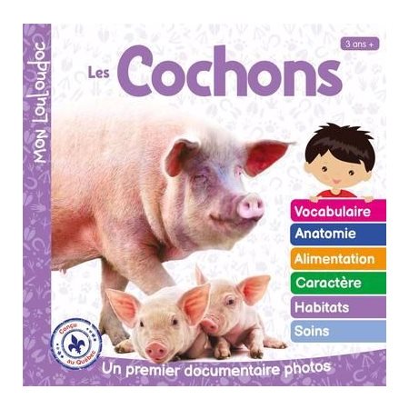 Mon Louloudoc, Les Cochons