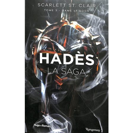 Hadès : la saga #3 Game of gods