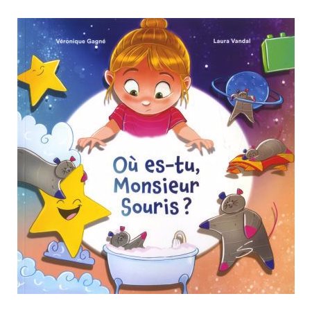 Où es-tu Monsieur Souris?