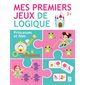 Mes premiers jeux de logique, Princesses et fées