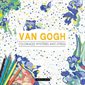 Van Gogh, Coloriages mystères anti-stress