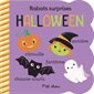 Halloween rabats surprises