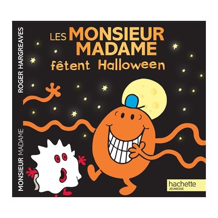 Les Monsieur Madame fêtent Halloween