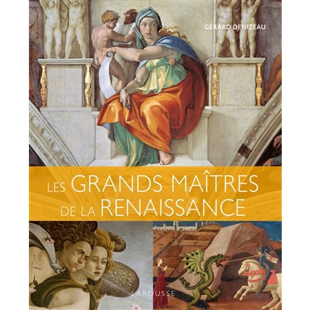 Les grands maîtres de la Renaissance