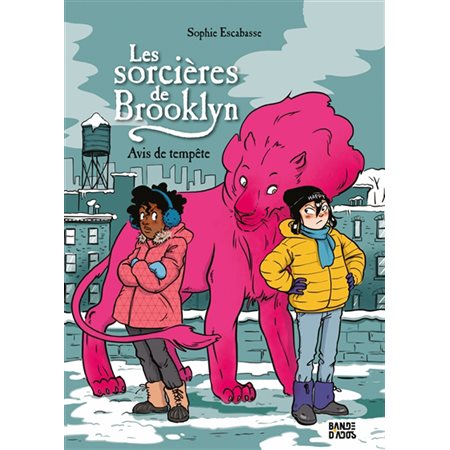 Les sorcières de Brooklyn #2 Avis de tempête,