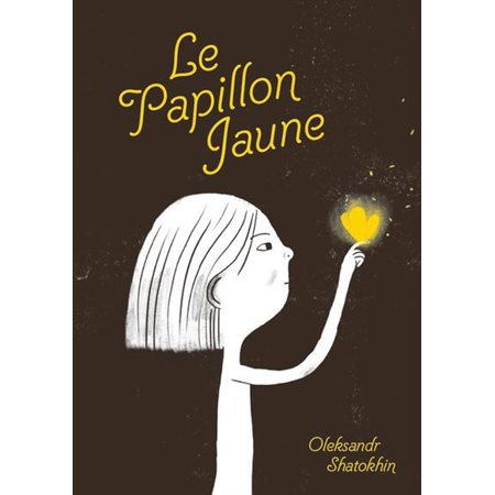 Le papillon jaune