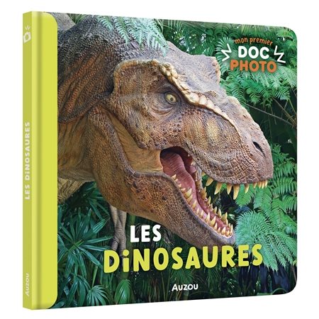 Les dinosaures, Mon premier doc photo