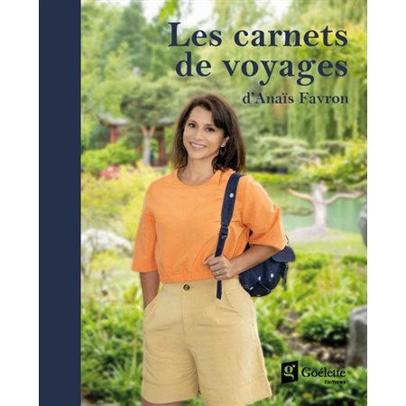 Les carnets de voyages d'Anaïs Favron