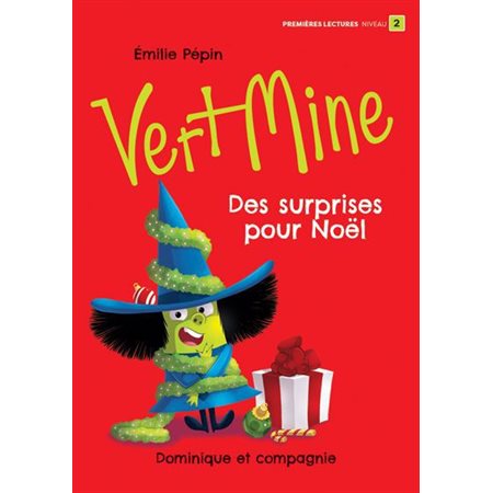 Vert Mine, Des surprises pour Noël