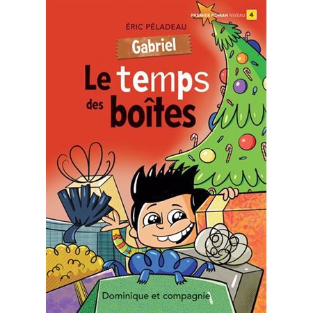 Gabriel - Le temps des boîtes!