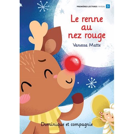 Le petit renne au nez rouge