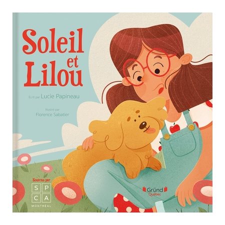 Soleil et Lilou