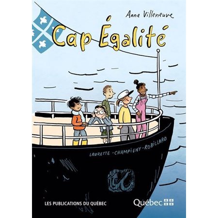 Cap Egalité
