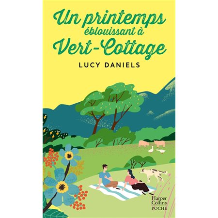 Un printemps éblouissant à Vert-Cottage