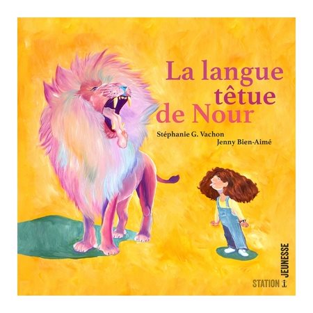 La langue têtue de Nour