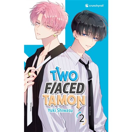 Two F / aced Tamon #2