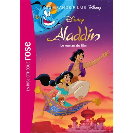 Aladdin #5 Le roman du film