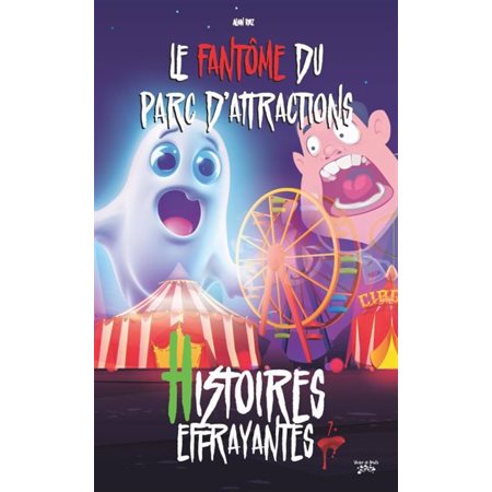 Le fantôme du parc d'attractions