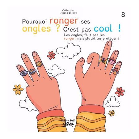 Pourquoi ronger ses ongles? c'est pas cool !