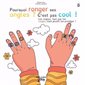 Pourquoi ronger ses ongles? c'est pas cool !
