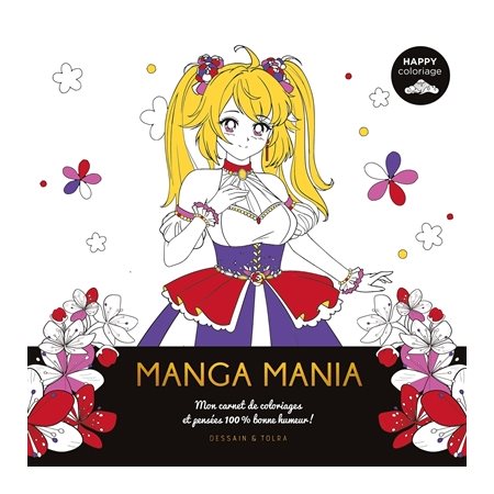 Manga mania