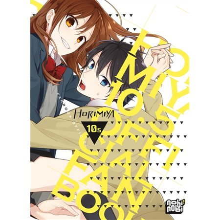 Horimiya #10.5 Fanbook officiel