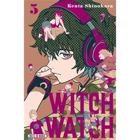 Witch watch #5