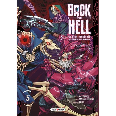 Back from hell : le sage persécuté se réincarne pour se venger #5