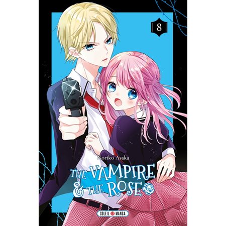 The vampire & the rose #8