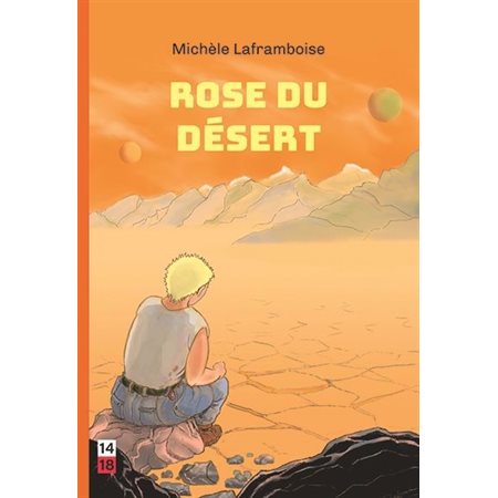 Rose du désert