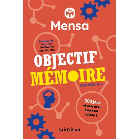 Objectif mémoire