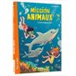 Mission animaux -  Sauvons le bébé dauphin