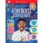 Mon premier livre d'expériences scientifiques