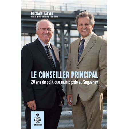 Le conseiller principal