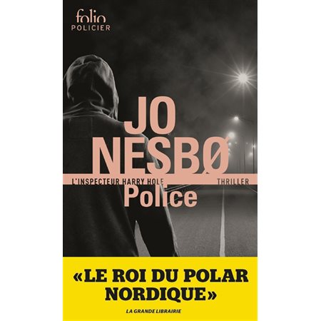 Police, Une enquête de l'inspecteur Harry Hole