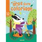 Mon gros livre de coloriage (Balade à vélo) Mon gros livre de coloriage (Balade à vélo)