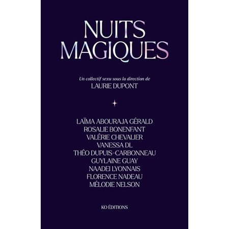 Nuits magiques