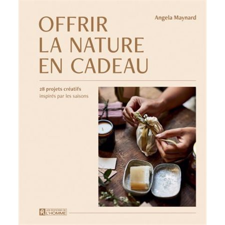 Offrir la nature en cadeau