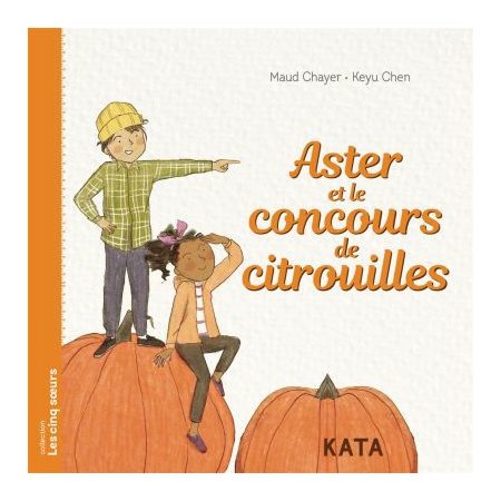 Aster et le concours de citrouilles