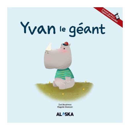 Yvan le géant